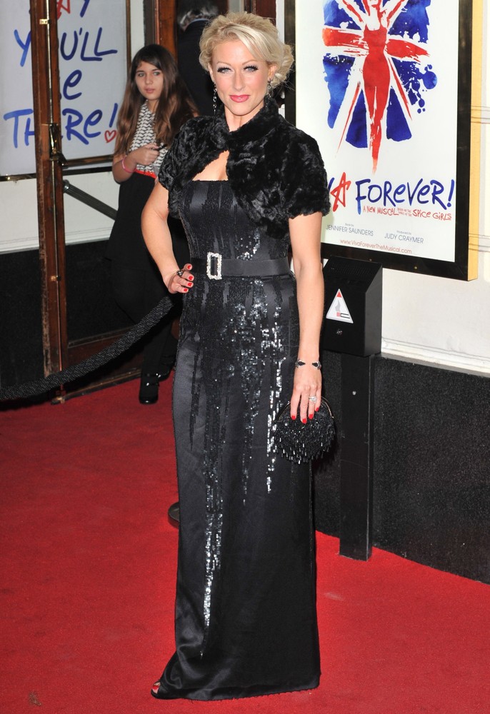 VIVA Forever Spice Girls The Musical - Arrivals