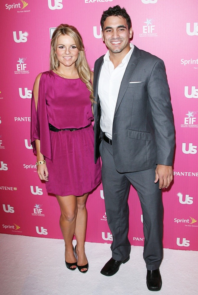 Ali Fedotowsky, Roberto Martinez