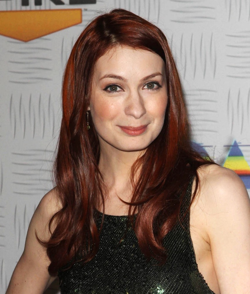 Felicia Day - Photo Colection