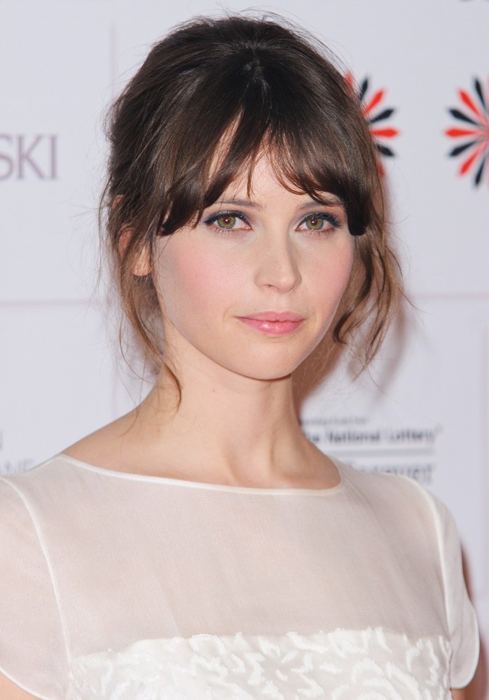 Felicity Jones Net Worth