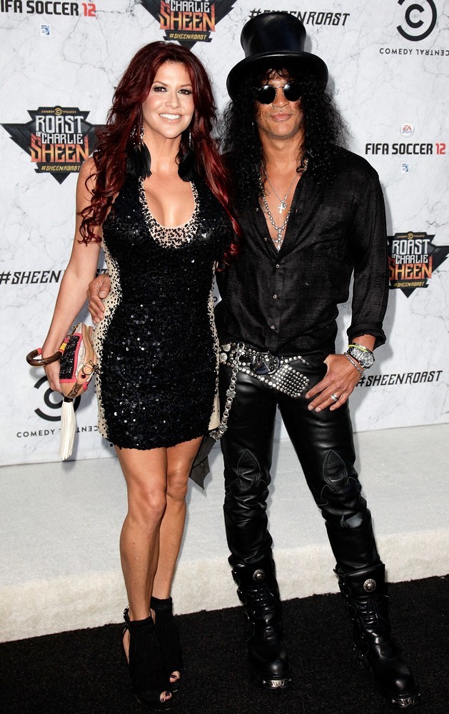 Perla Ferrar Picture 5 Comedy Central Roast of Charlie Sheen Arrivals
