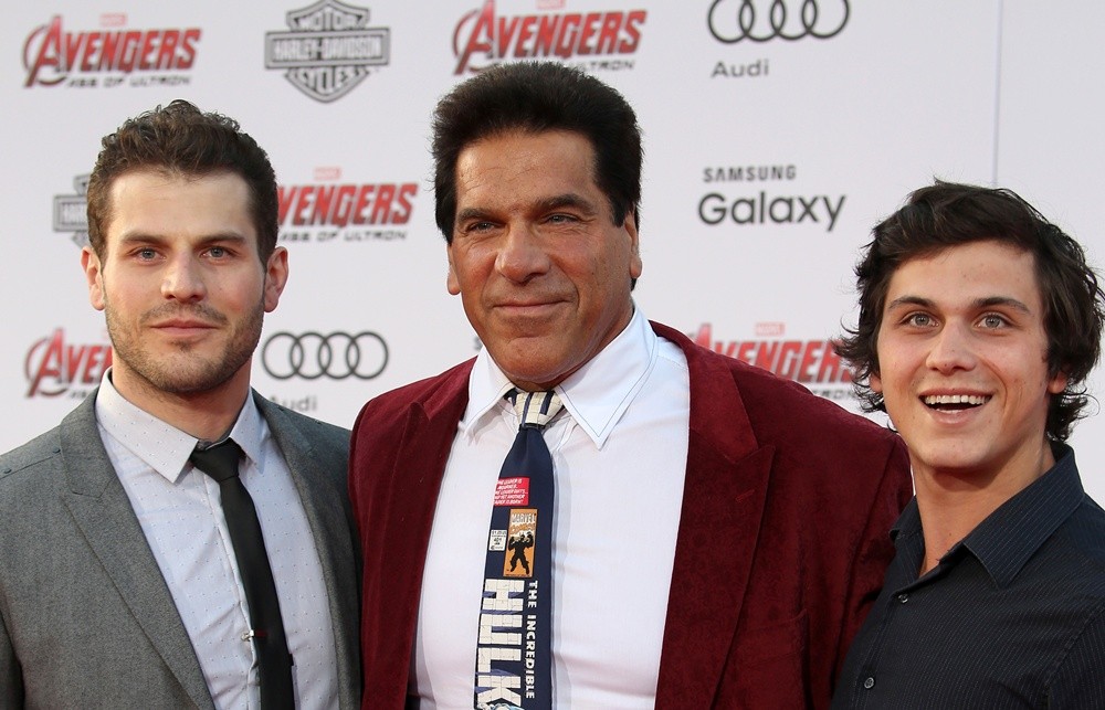 Brent Ferrigno Picture 3 Los Angeles Premiere of Marvel's Avengers