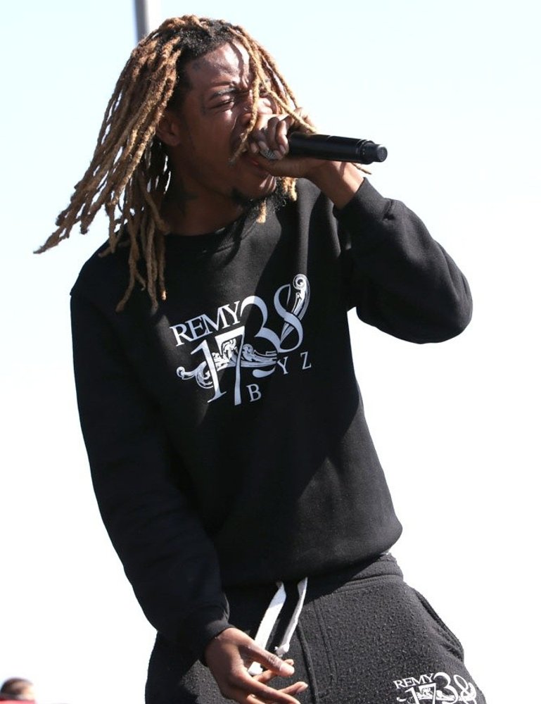 Fetty Wap Picture 3 - 2015 Hot 97 Summer Jam - Performances