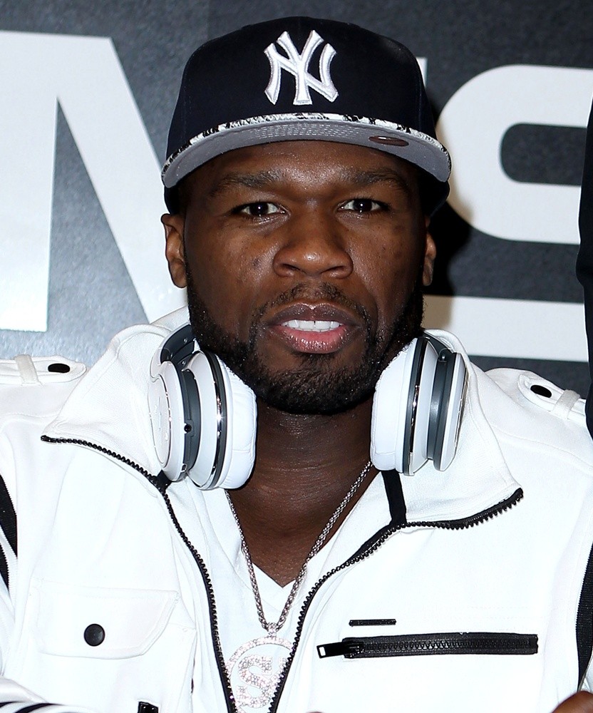 50 Cent - Wallpapers