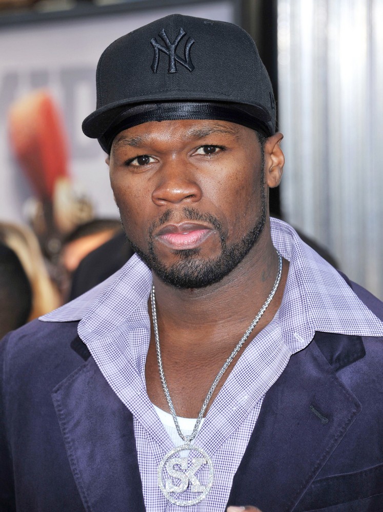 50 Cent famously lost a lot of