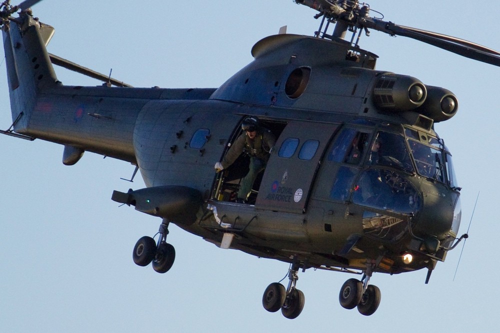 Filming Takes Place for Tom Cruise's Movie  All You Need Is Kill