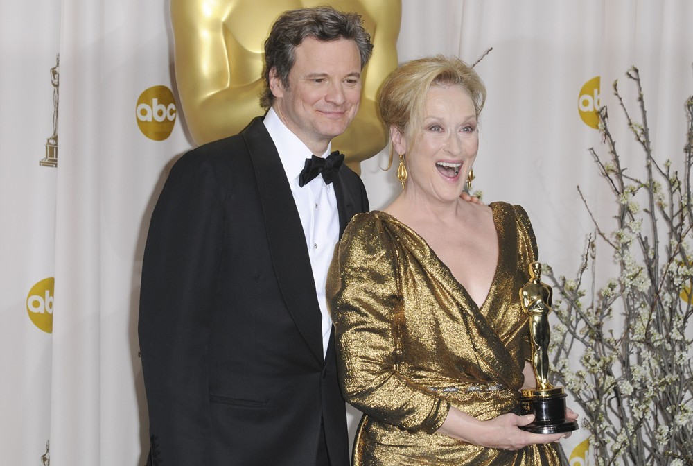 84th Annual Academy Awards - Press Room