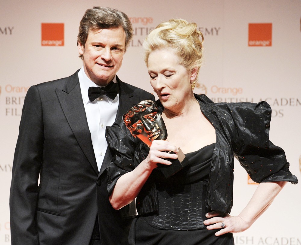 Meryl Streep