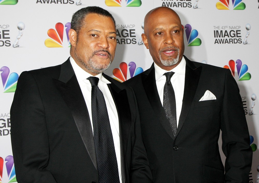 Laurence Fishburne