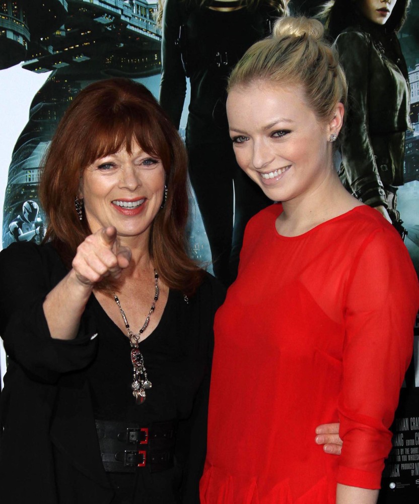 Frances Fisher and francesca eastwood Frances Fisher and francesca eastwood