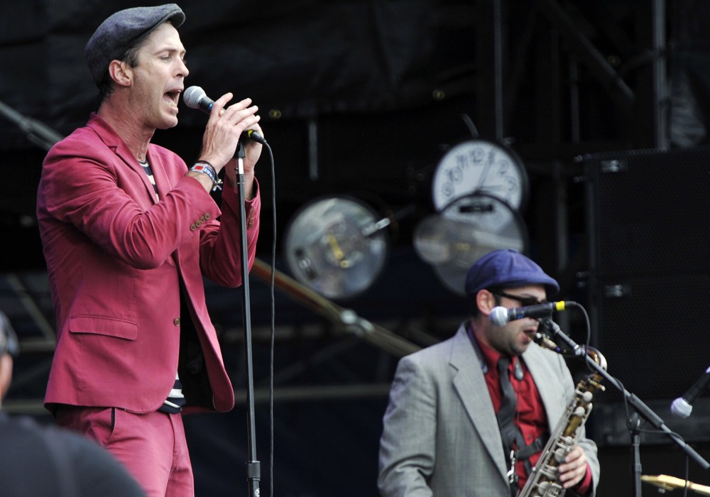 Fitz and the Tantrums