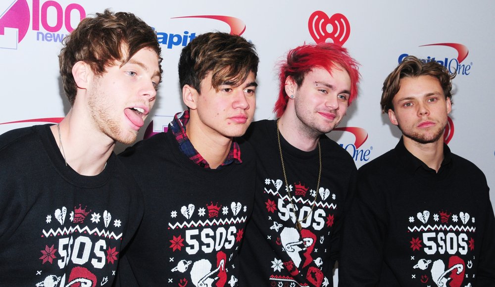 Five seconds of summer full album