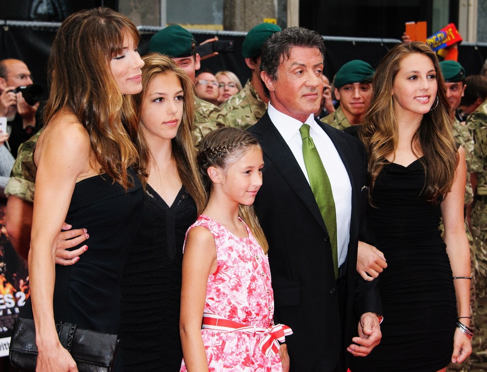 Sylvester Stallone