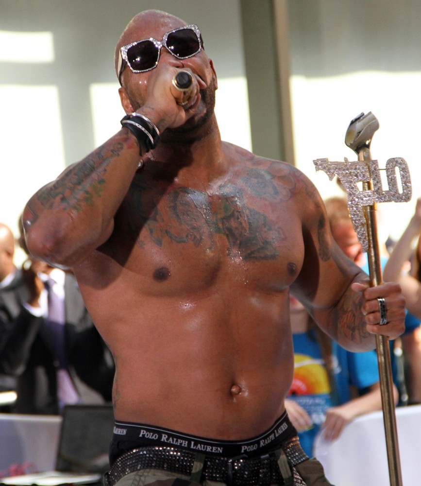 Flo Rida - Wallpaper Gallery