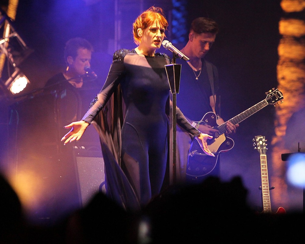 Florence Welch