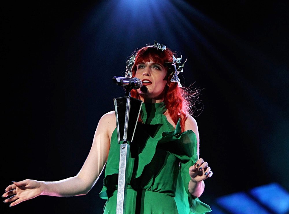 Florence Welch