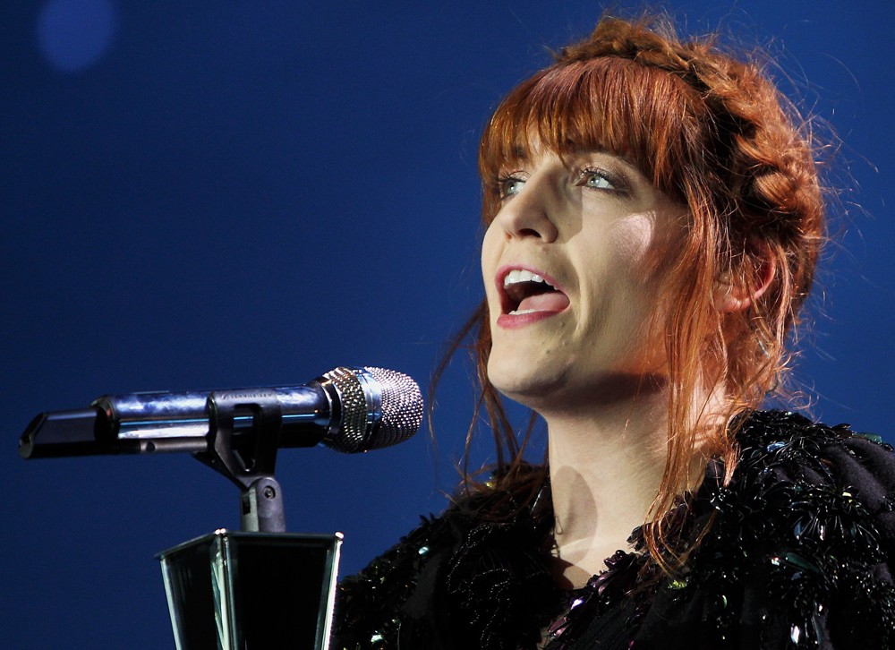 Florence Welch