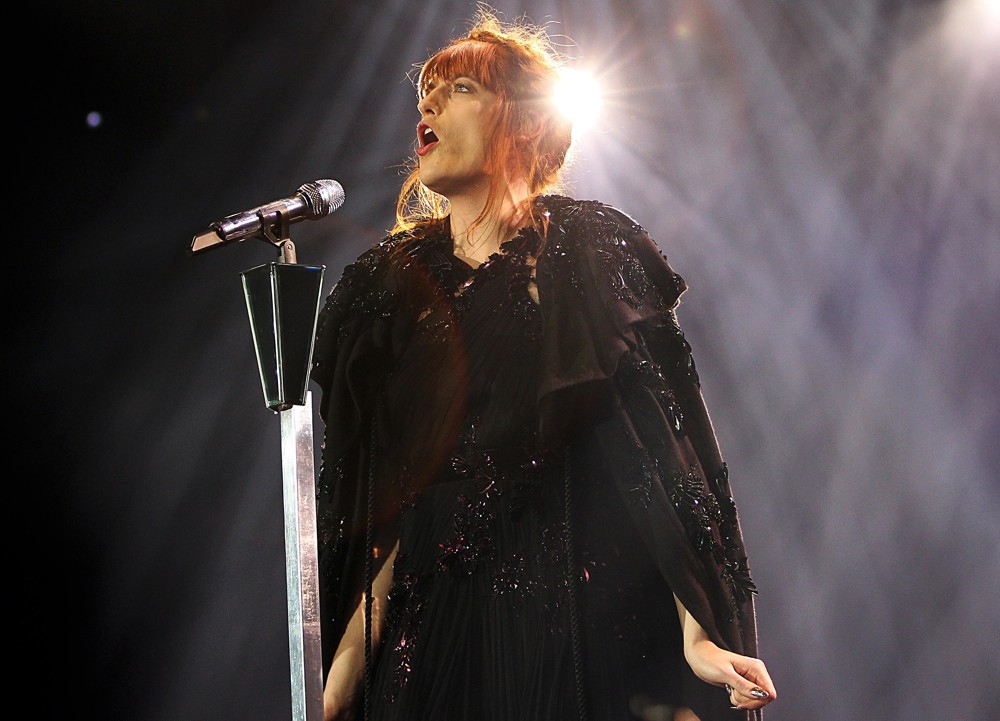 Florence Welch