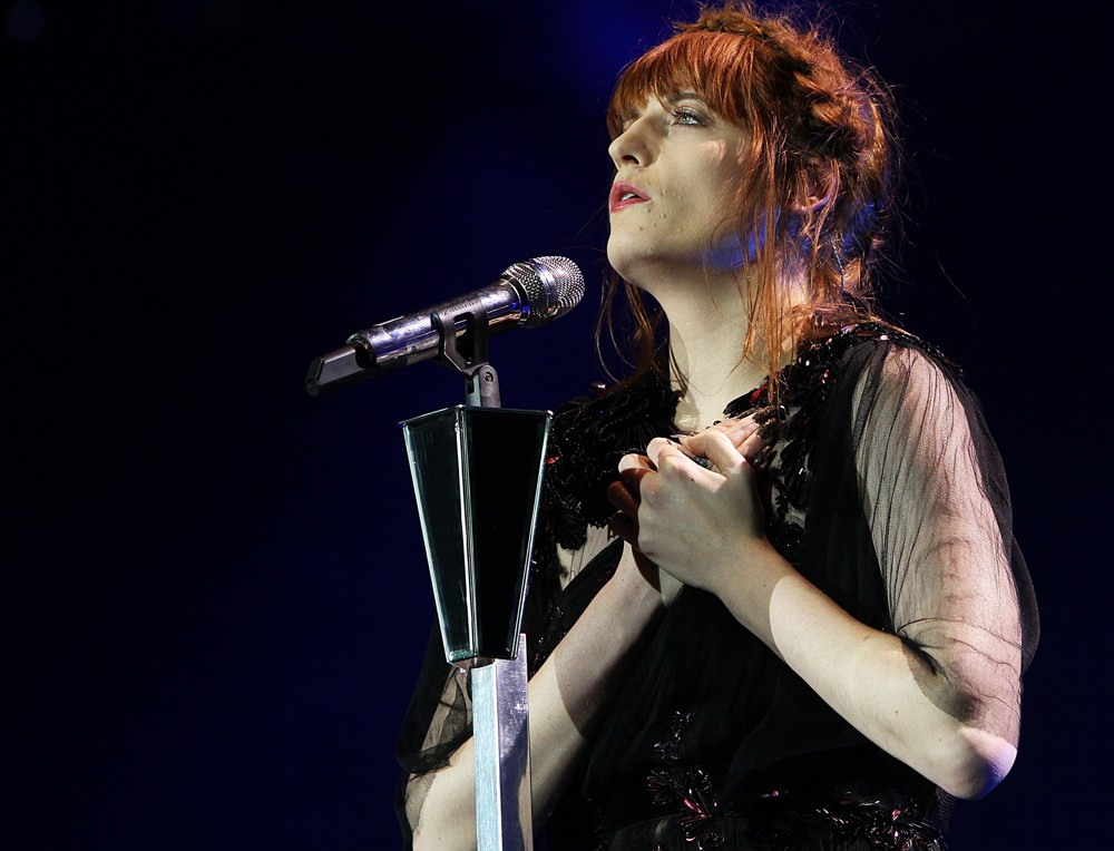 Florence Welch
