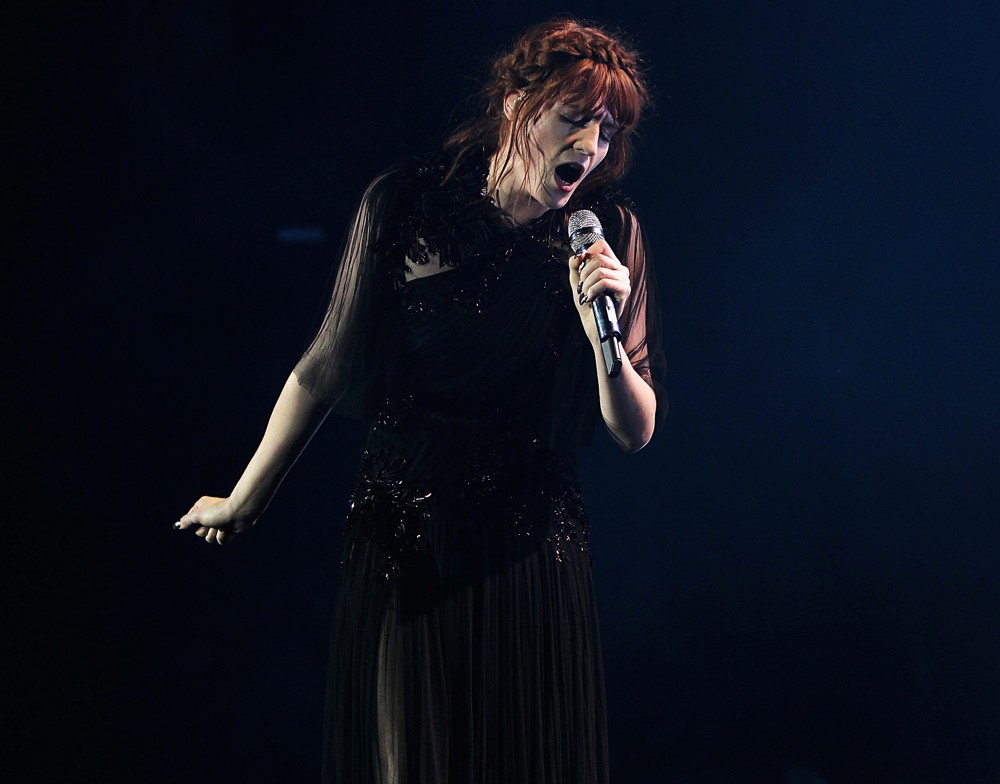 Florence Welch