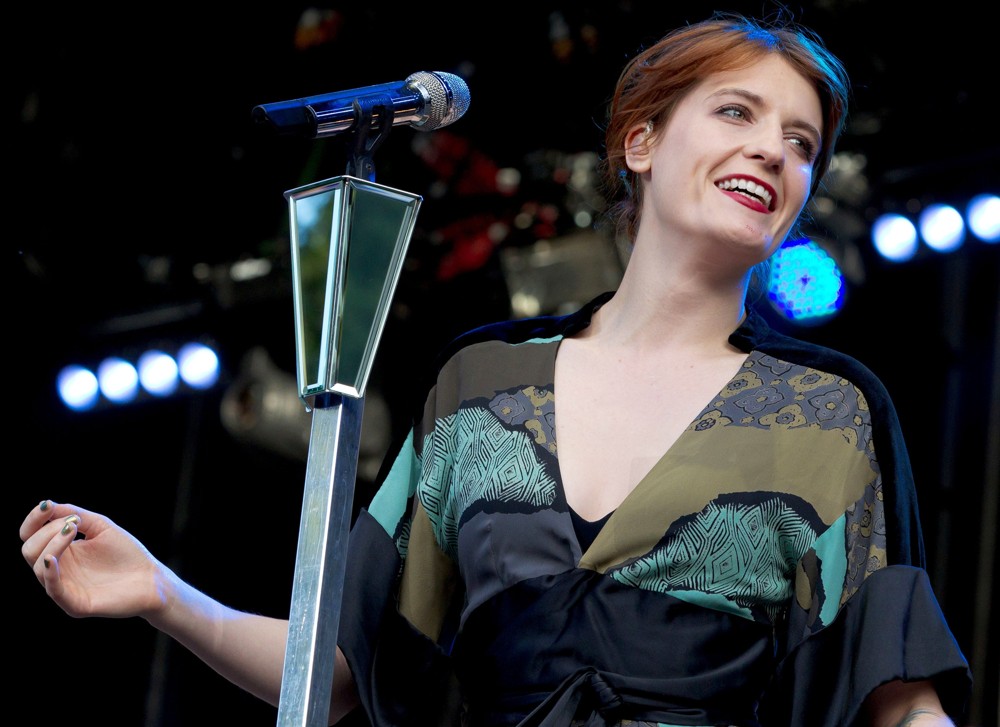 Florence Welch