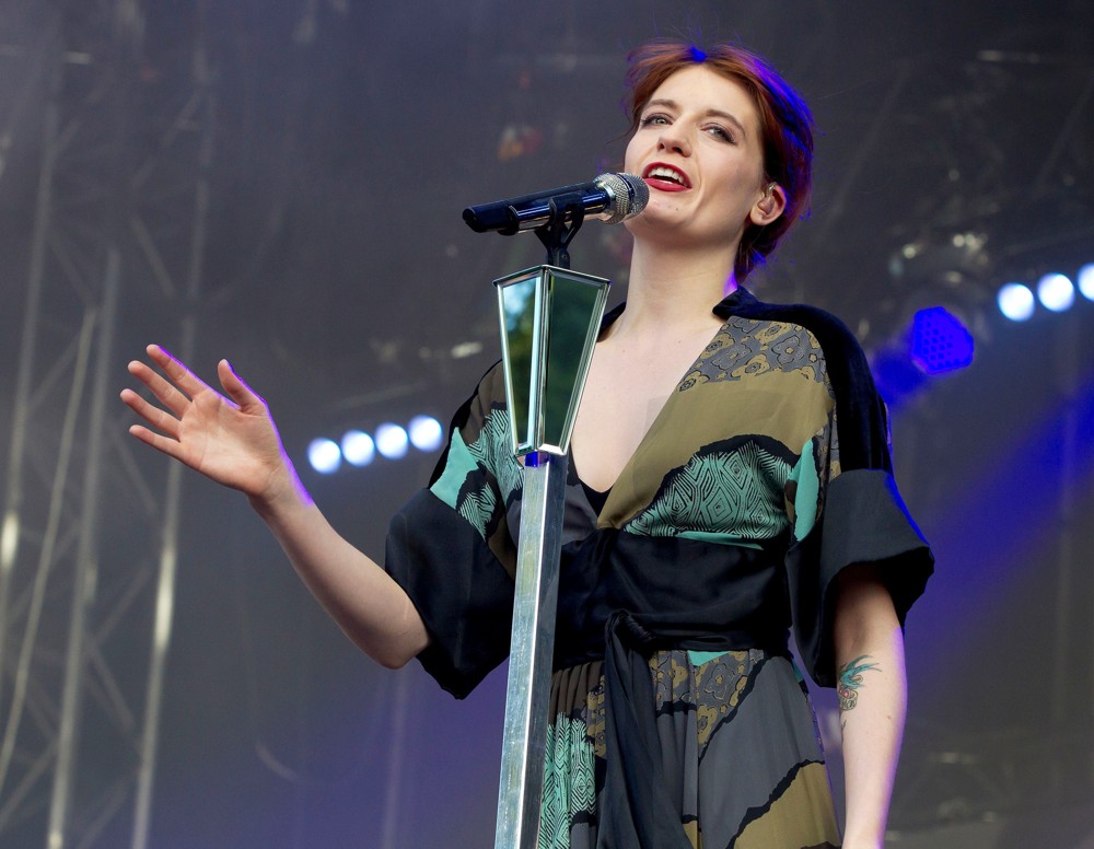 Florence Welch
