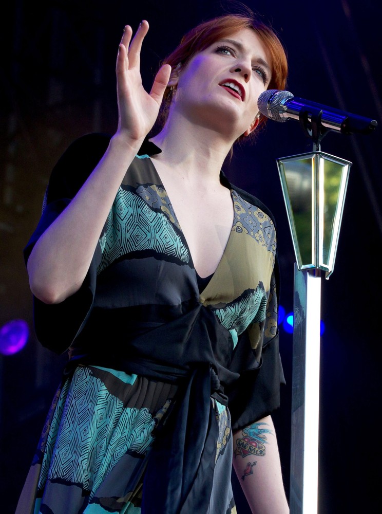 Florence Welch