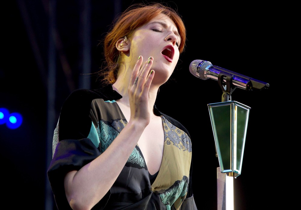Florence Welch