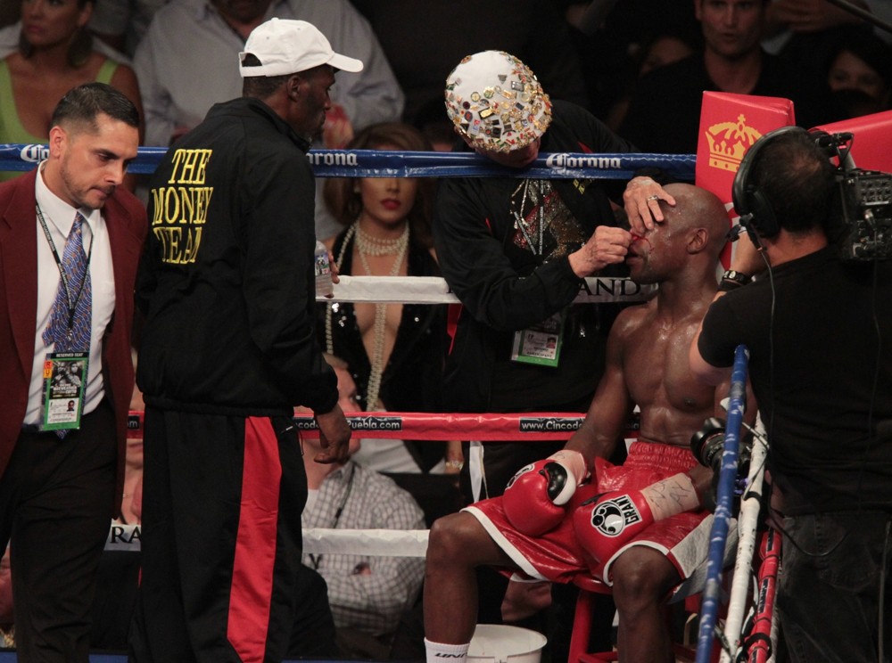 Floyd Mayweather, Jr.