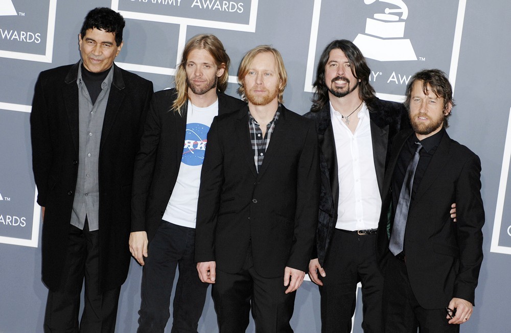 54th Annual GRAMMY Awards - Arrivals