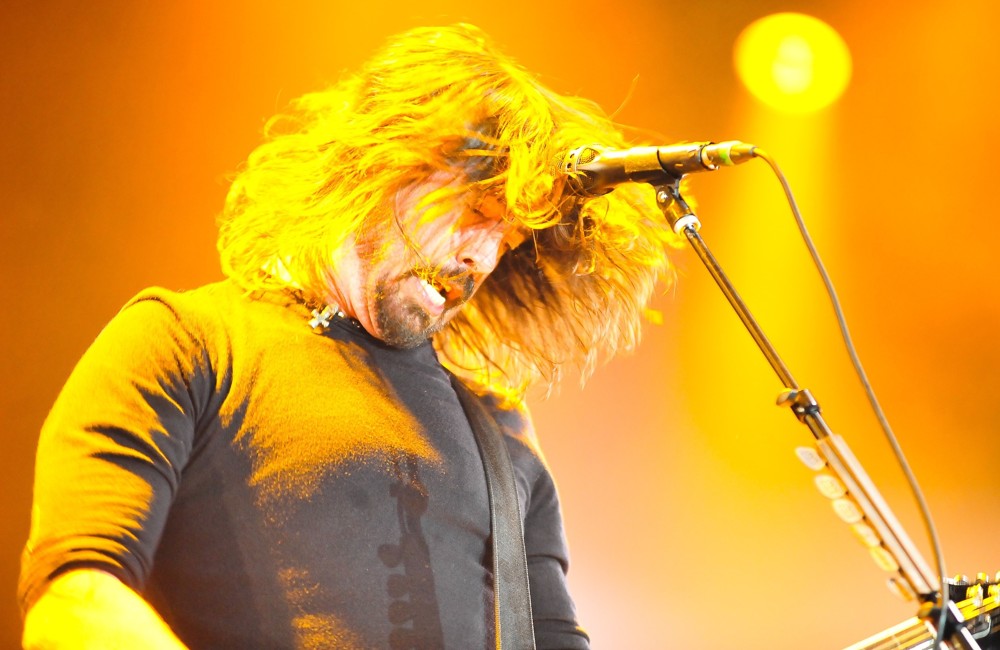 Dave Grohl