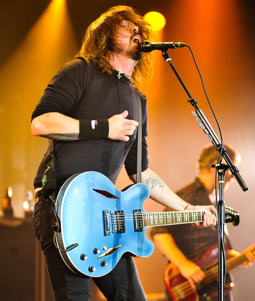Foo Fighters