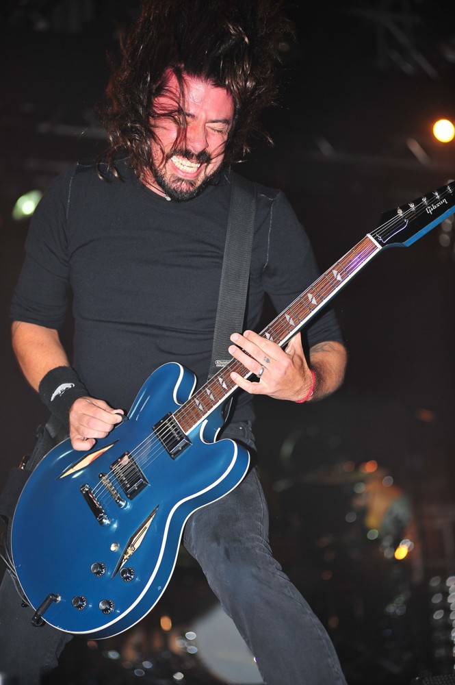 Dave Grohl