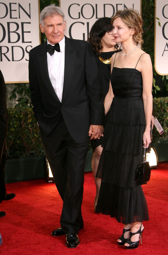 Calista Flockhart