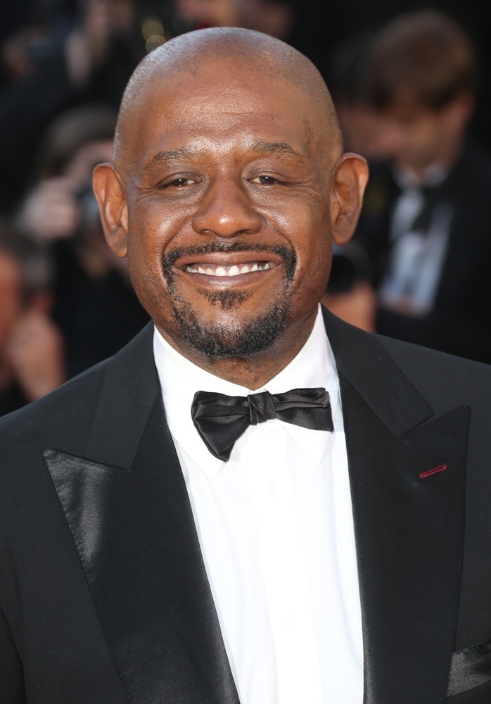 Forest Whitaker Picture 30 - 66th Cannes Film Festival - Zulu - Premiere