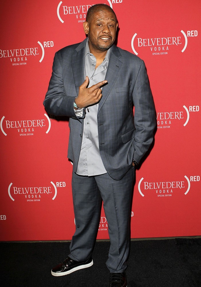 Forest Whitaker