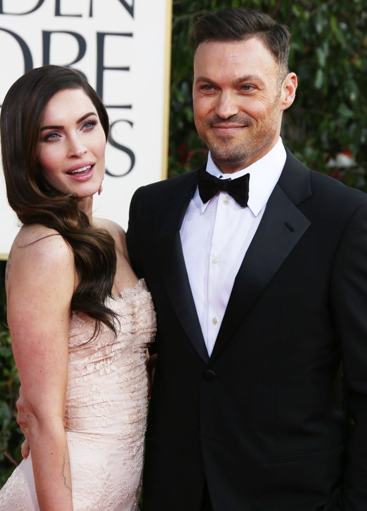 70th Annual Golden Globe Awards - Arrivals
