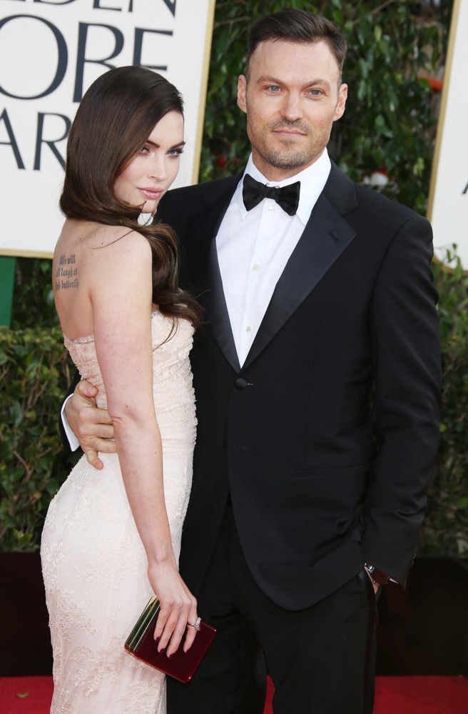 70th Annual Golden Globe Awards - Arrivals
