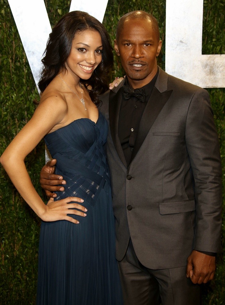 Jamie Foxx