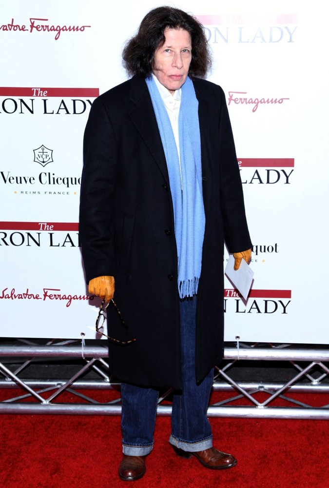 Fran Lebowitz Picture 4 The New York Premiere of The Iron Lady