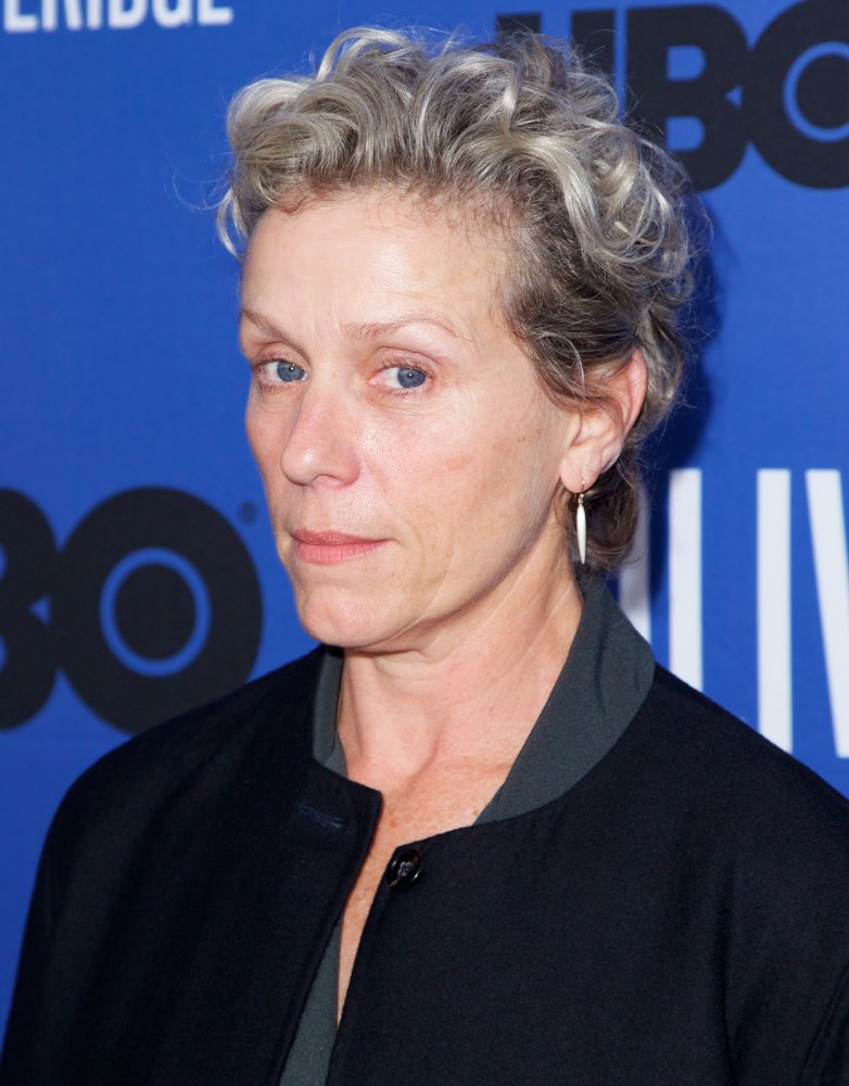 Frances McDormand Picture 20 - New York Premiere of Olive Kitteridge