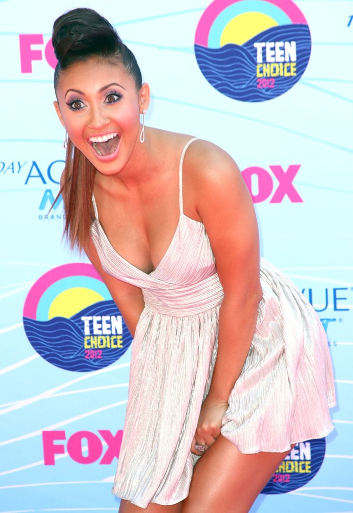 Francia Raisa