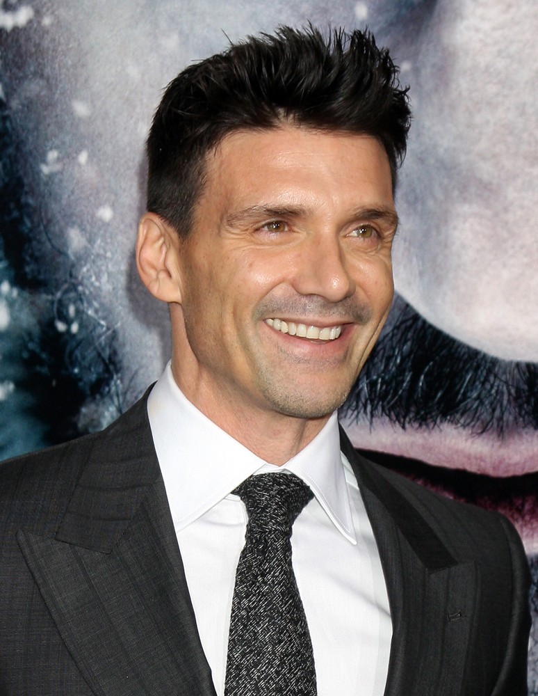 Frank Grillo Picture 10 The World Premiere Of The Grey Arrivals