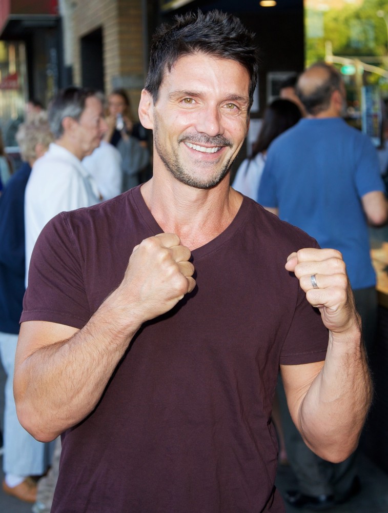 Frank Grillo Picture 26 New York Screening of Elysium