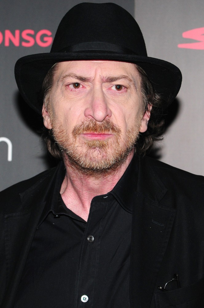 Frank Miller Picture 5 The Spirit Launch Party