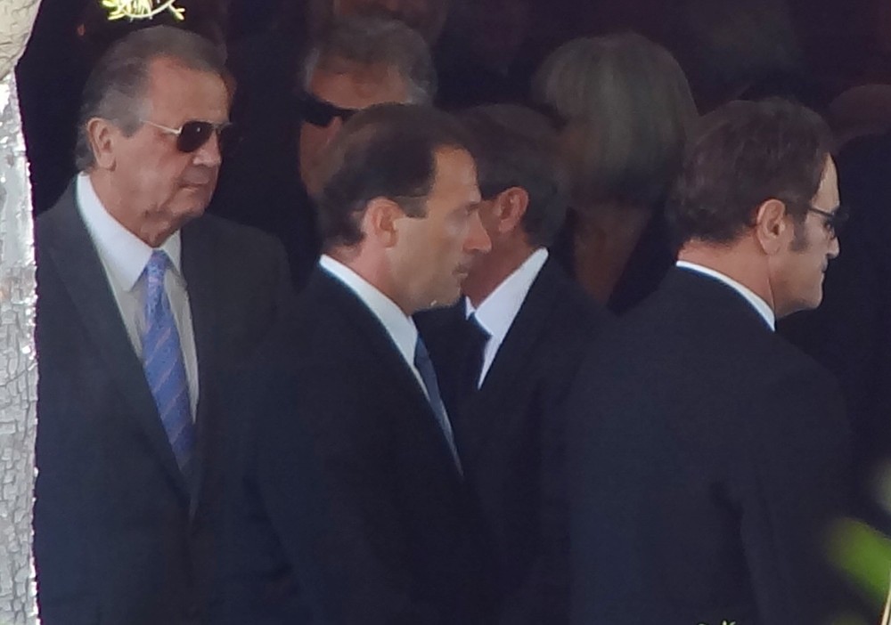 The Funeral of Sage Stallone Picture 10