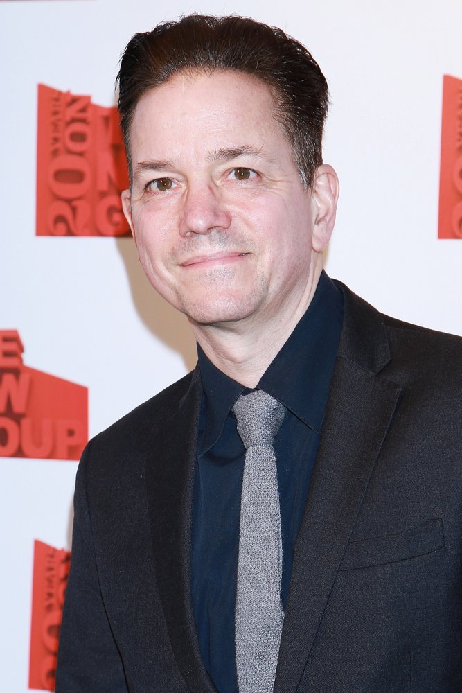 Frank Whaley Picture 1 - The New Group 20th Anniversary Gala - Arrivals