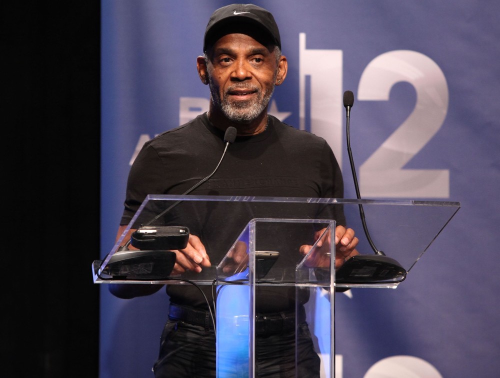 Frankie Beverly Picture 3 The BET Awards 2012 Arrivals