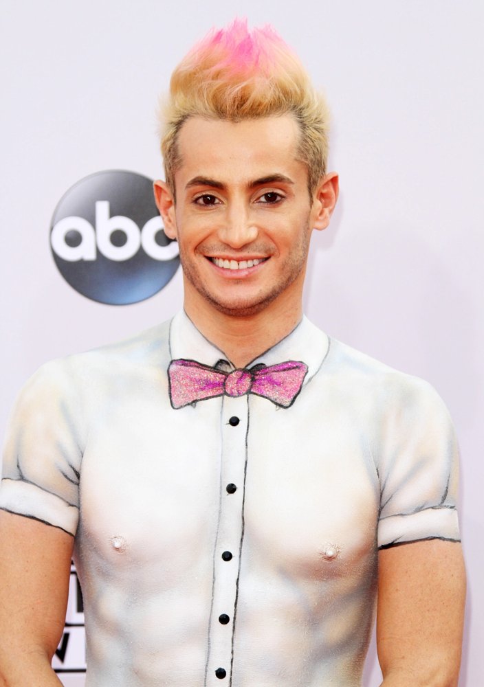 frankie grande Picture 1 2014 American Music Awards Arrivals