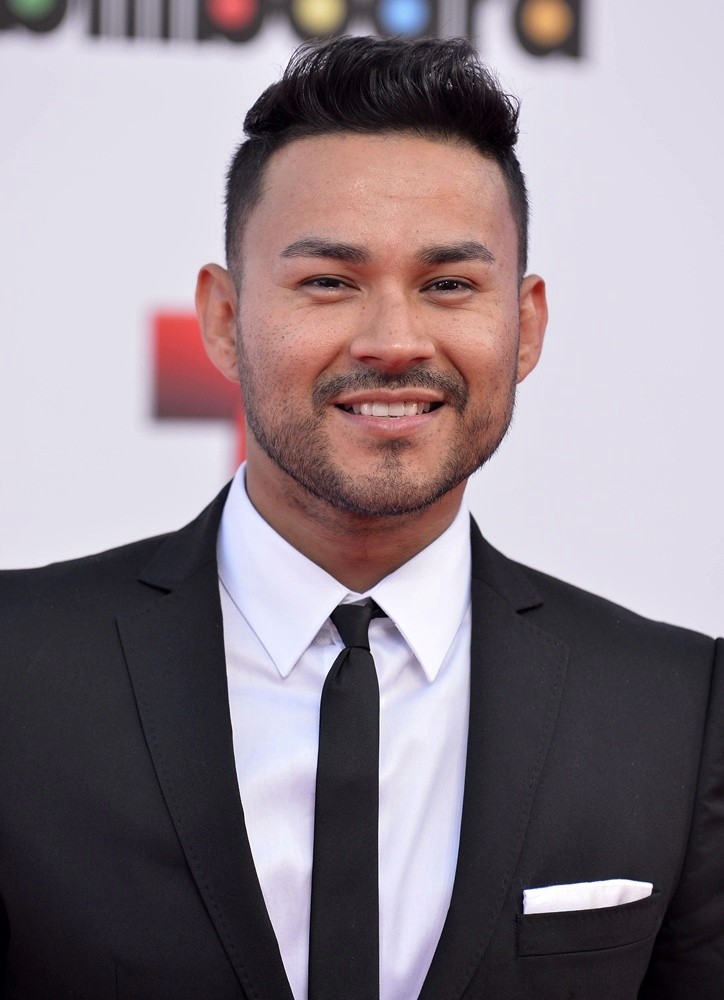 Frankie J Picture 5 2013 Billboard Latin Music Awards Arrivals
